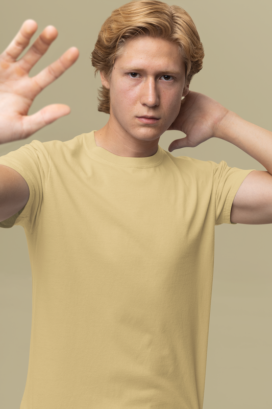 Customised Supima T-Shirt | Sandal
