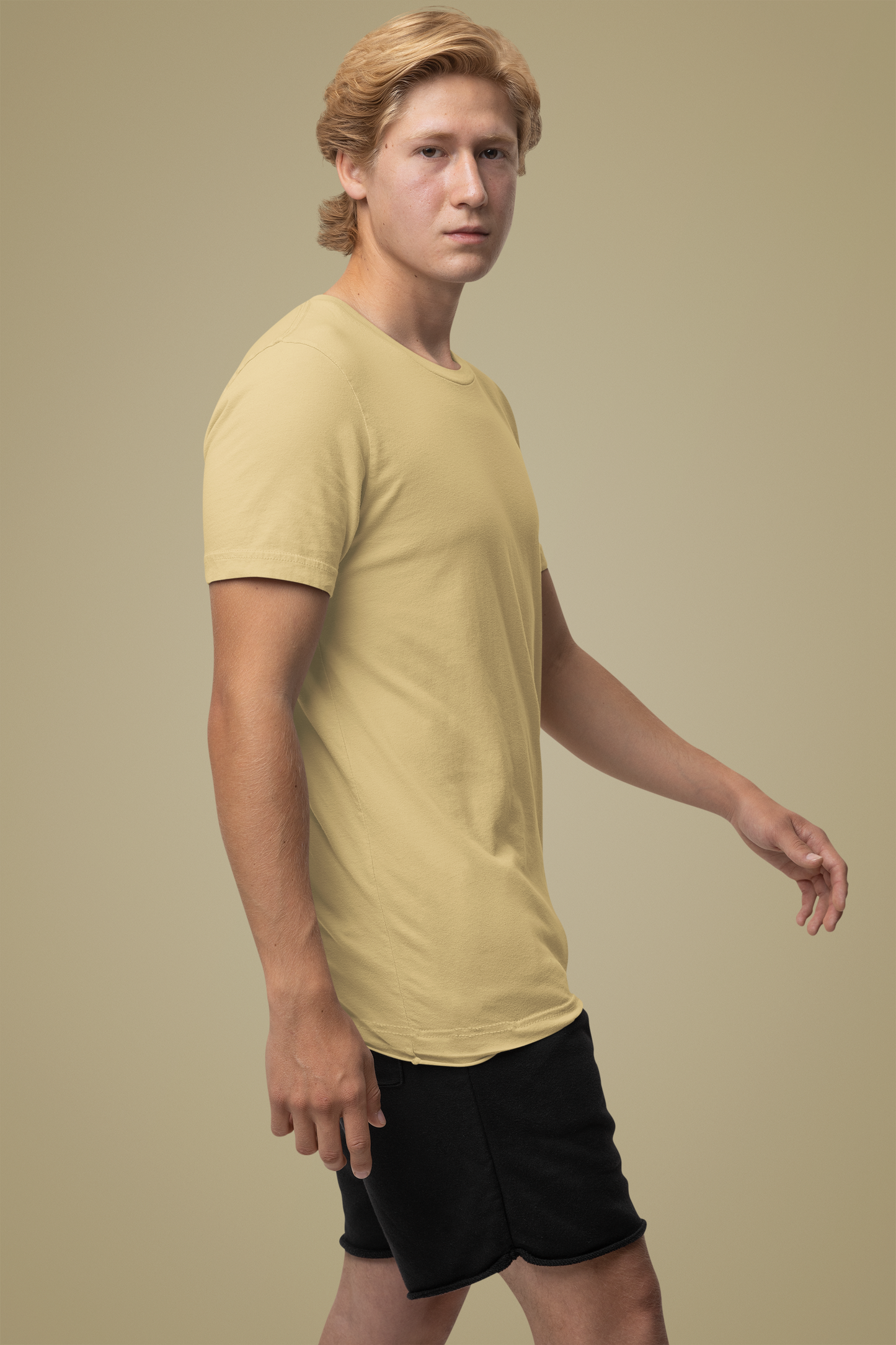 Customised Supima T-Shirt | Sandal