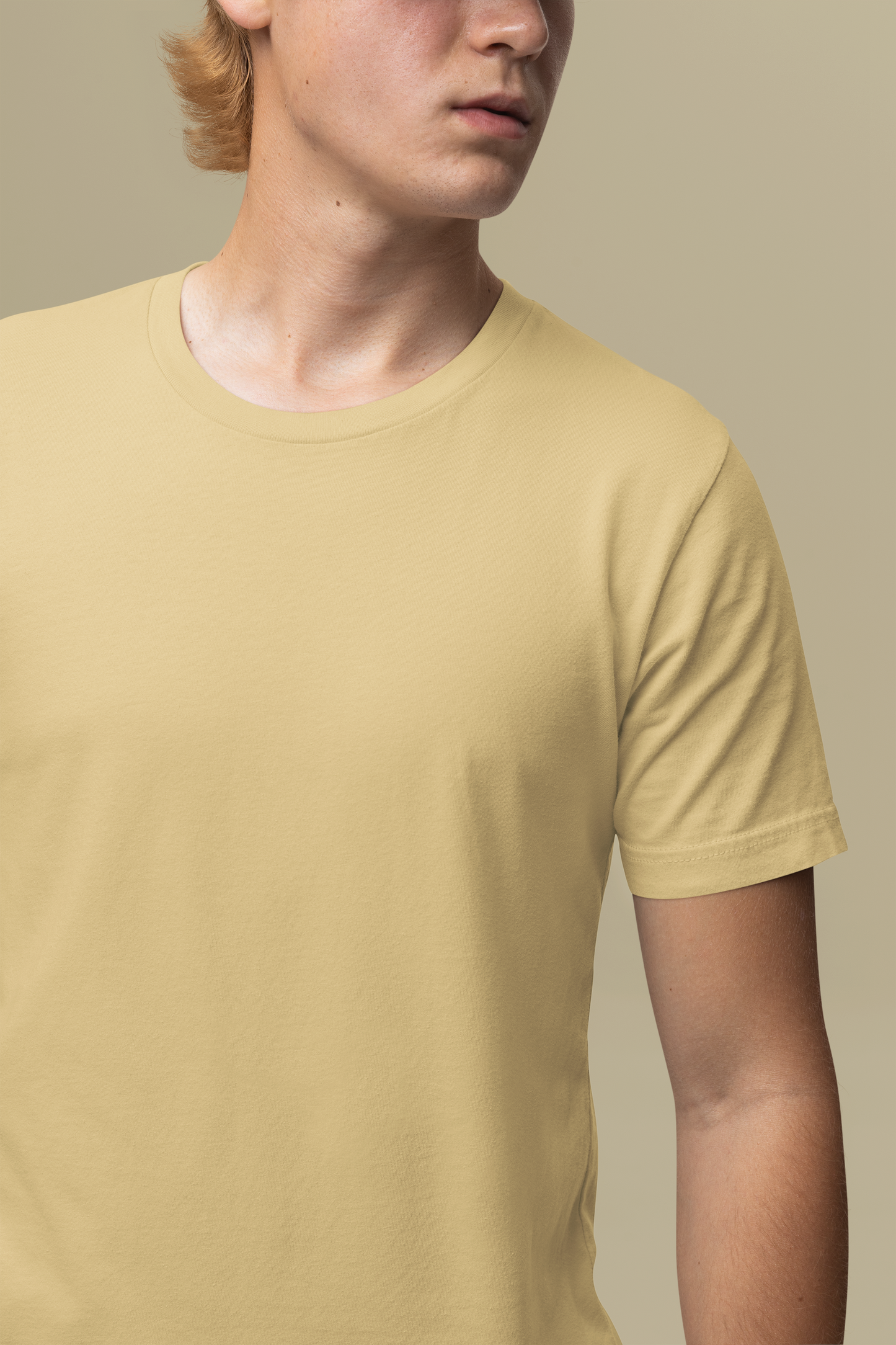 Customised Supima T-Shirt | Sandal